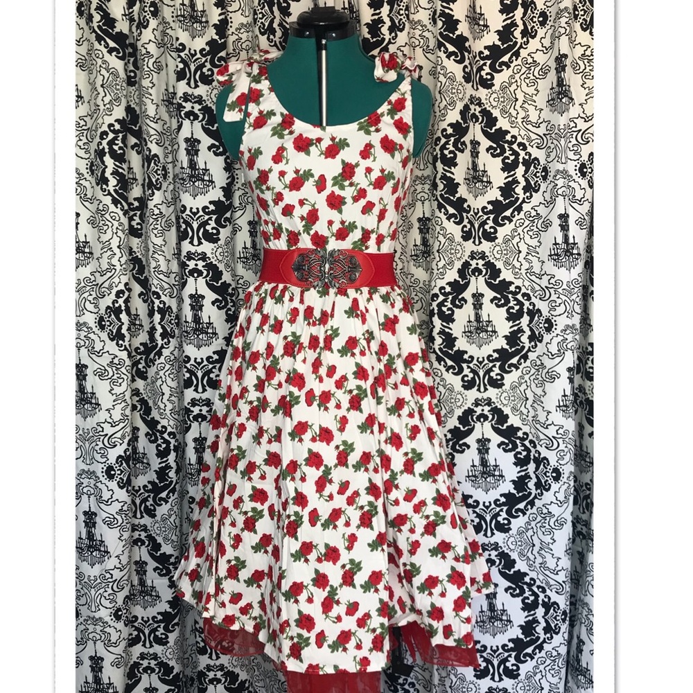 Pinup Dress